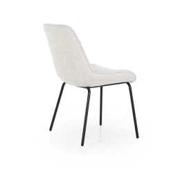 By Boo Eetkamerstoelen|Base Eetkamerstoel Beige