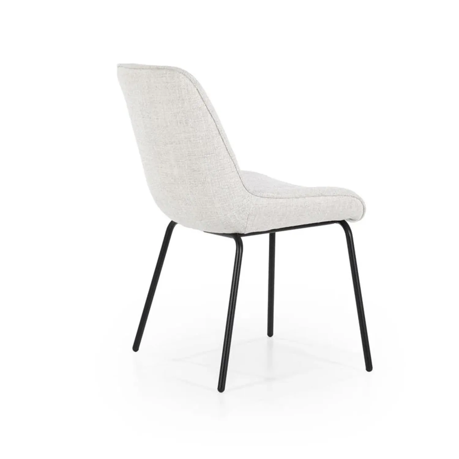 By Boo Eetkamerstoelen|Base Eetkamerstoel Beige