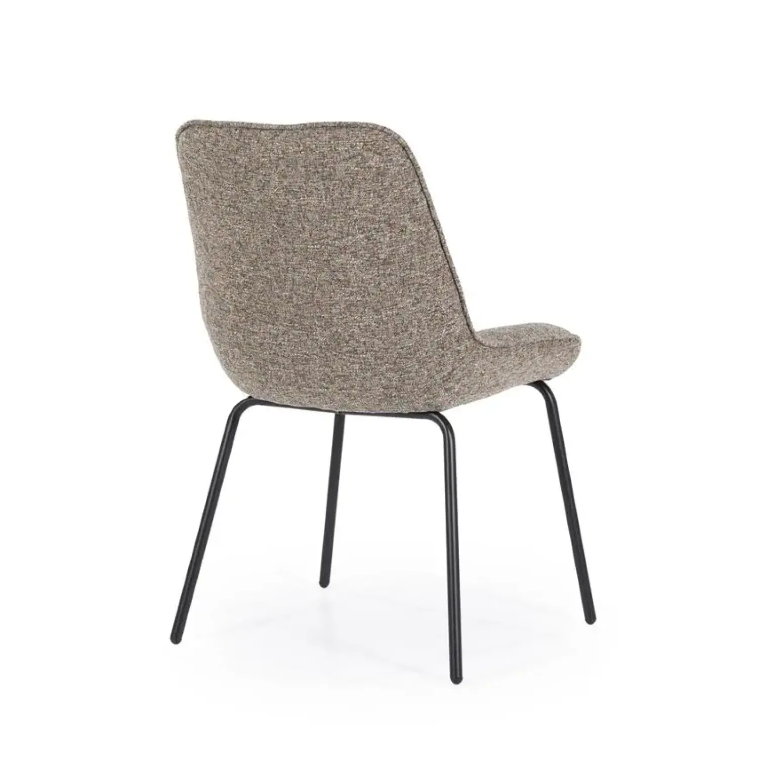 By Boo Eetkamerstoelen|Base Eetkamerstoel Bruin