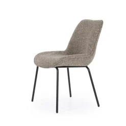 By Boo Eetkamerstoelen|Base Eetkamerstoel Bruin