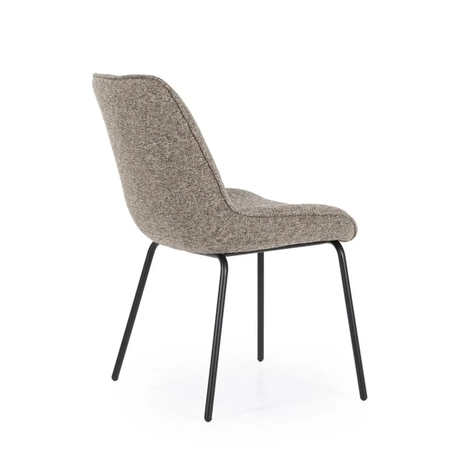 By Boo Eetkamerstoelen|Base Eetkamerstoel Bruin