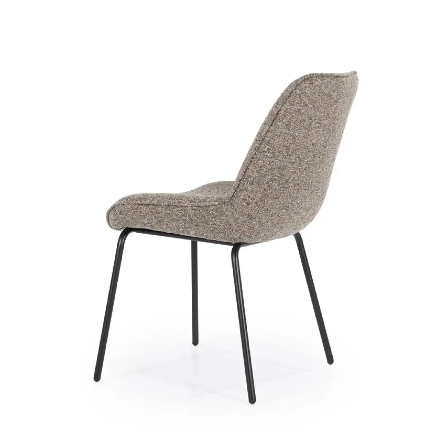 By Boo Eetkamerstoelen|Base Eetkamerstoel Bruin