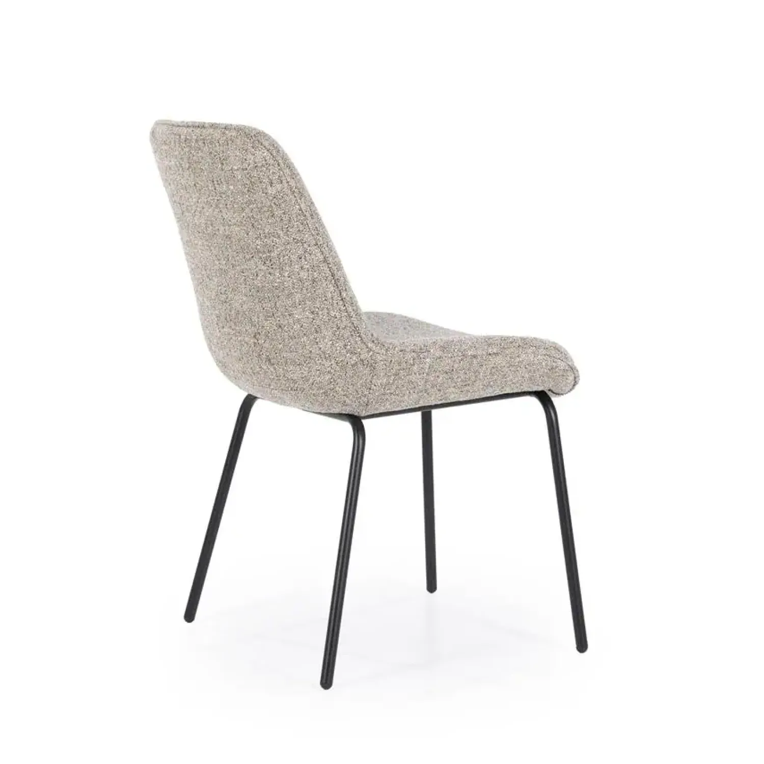 By Boo Eetkamerstoelen|Base Eetkamerstoel Taupe
