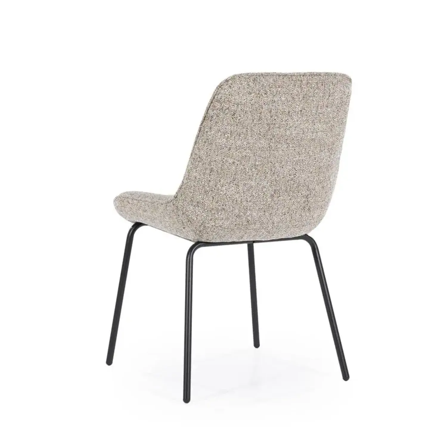 By Boo Eetkamerstoelen|Base Eetkamerstoel Taupe