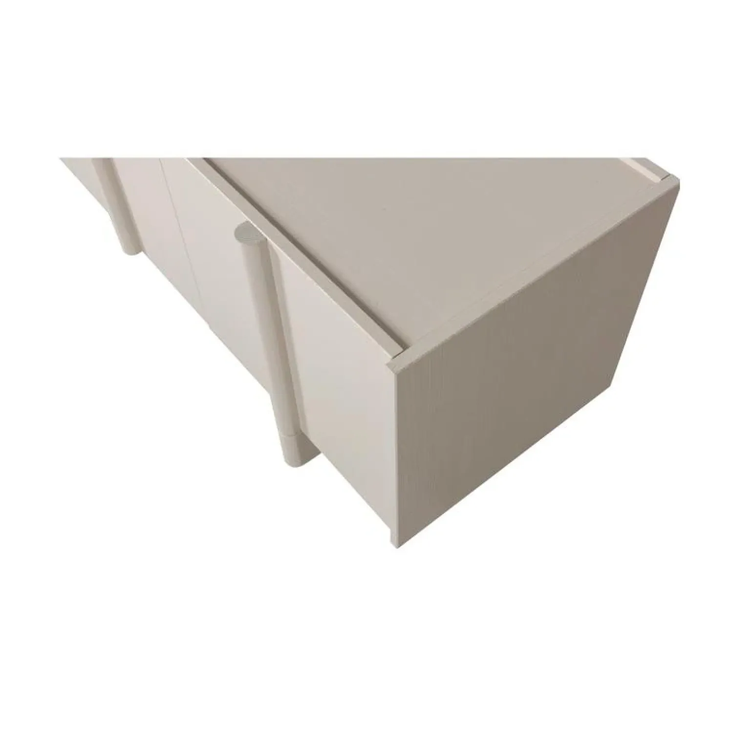 WOOOD Industriele Kasten|Tv Meubels|Basu Tv meubel grenen dust 152 cm