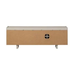 WOOOD Industriele Kasten|Tv Meubels|Basu Tv meubel grenen dust 152 cm