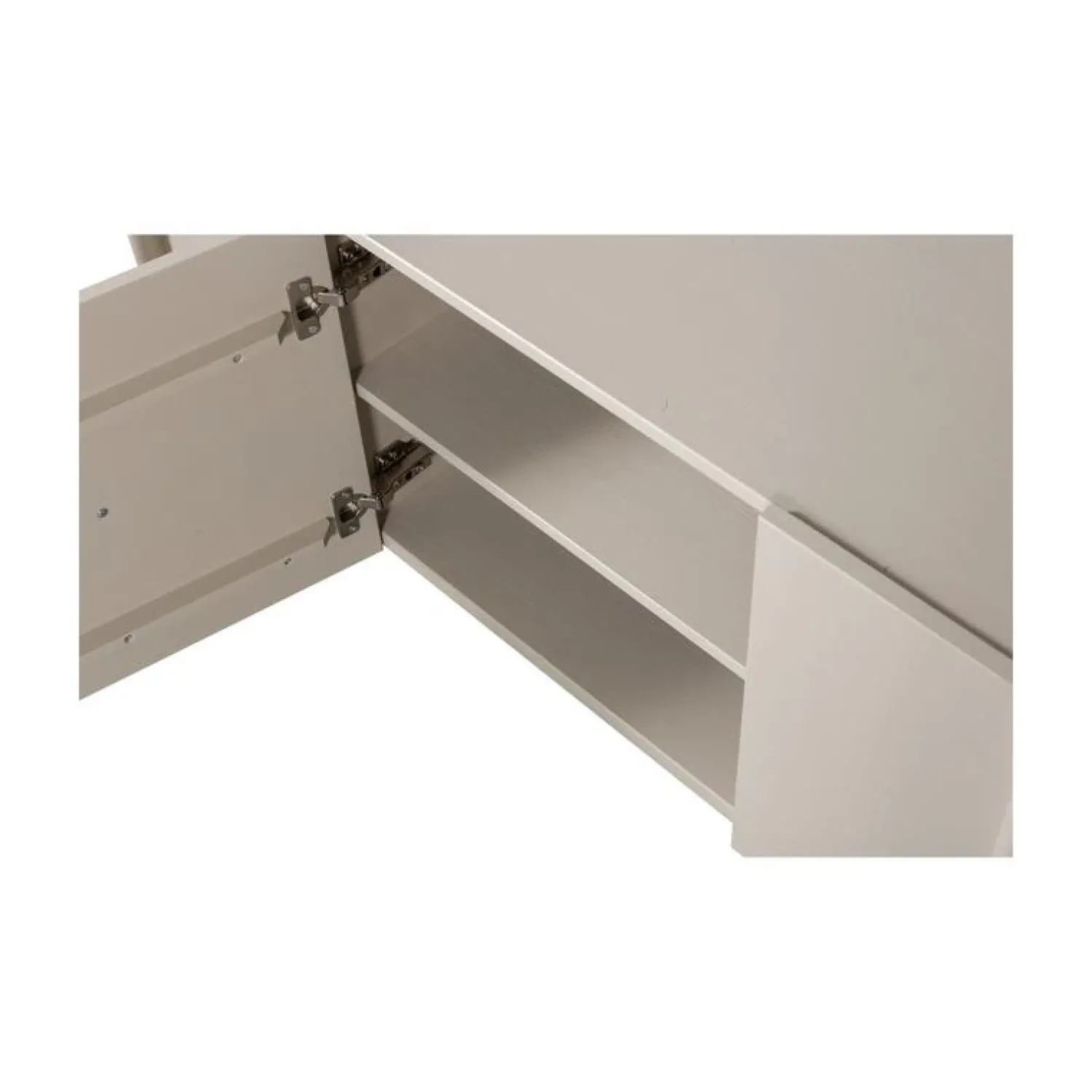 WOOOD Industriele Kasten|Tv Meubels|Basu Tv meubel grenen dust 152 cm