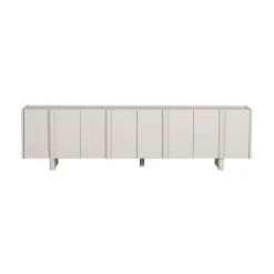 WOOOD Industriele Kasten|Tv Meubels|Basu Tv meubel grenen dust 200 cm