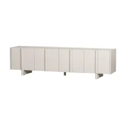 WOOOD Industriele Kasten|Tv Meubels|Basu Tv meubel grenen dust 200 cm