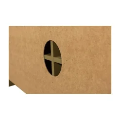 WOOOD Industriele Kasten|Tv Meubels|Basu Tv meubel grenen moss 152 cm