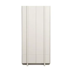 WOOOD Wandkasten|Industriele Kasten|Basu Wandkast grenen dust 101 cm
