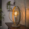 Kalfort Tafellampen|Bellamy 1-lichts Tafellamp Beige