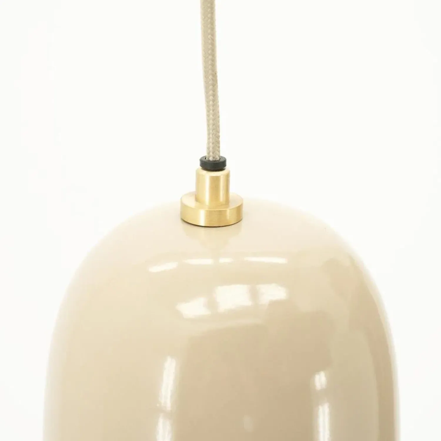 By Boo Hanglampen|Bellure 3-lichts getrapte Hanglamp Beige