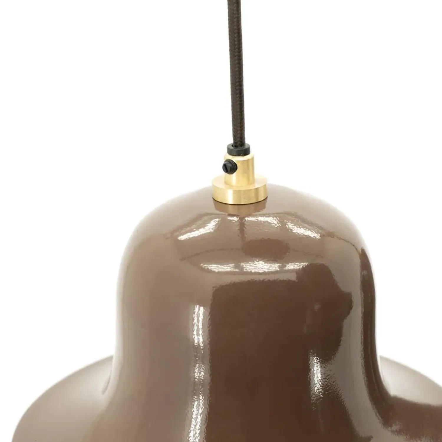 By Boo Hanglampen|Bellure 3-lichts getrapte Hanglamp Bruin