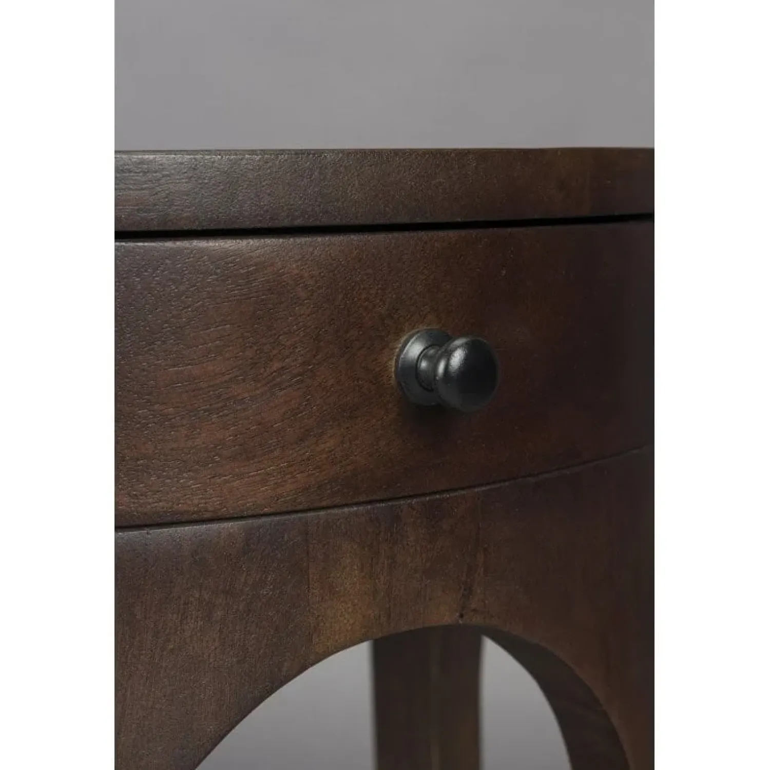 Dutchbone Bijzettafels|Belvedere Bijzettafel Bruin 40cm