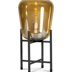Trading Lighting Tafellampen|Benn Gold Tafellamp 65cm x 33cm