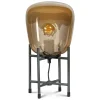 Trading Lighting Tafellampen|Benn Gold tafellamp 41cm x 20cm