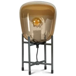 Trading Lighting Tafellampen|Benn Gold tafellamp 41cm x 20cm