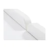 LykkeHome Industriele Kasten|Tv Meubels|Benny Tv meubel Wit 160cm