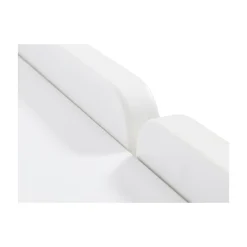 LykkeHome Industriele Kasten|Tv Meubels|Benny Tv meubel Wit 160cm