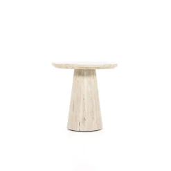 Eleonora Salontafels|Bijzettafels|Bijzettafel Aime 45×45 beige