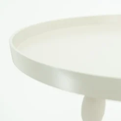 By Boo Bijzettafels|Bijzettafel Bean creme