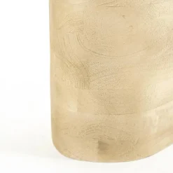 By Boo Bijzettafels|Bijzettafel Cobble Naturel 37cm