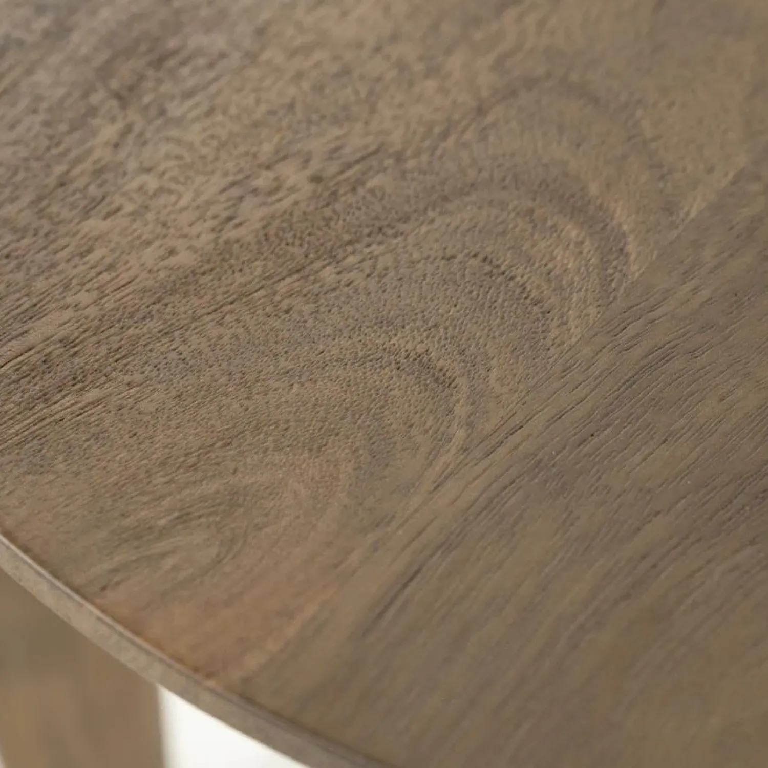Eleonora Bijzettafels|Bijzettafel Davina mangohout 40cm