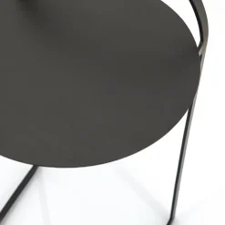 By Boo Bijzettafels|Bijzettafel Garcon zwart