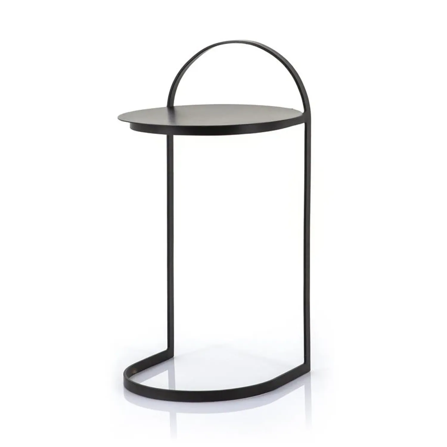 By Boo Bijzettafels|Bijzettafel Garcon zwart