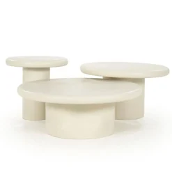 Eleonora Bijzettafels|Bijzettafel Jade small 45cm