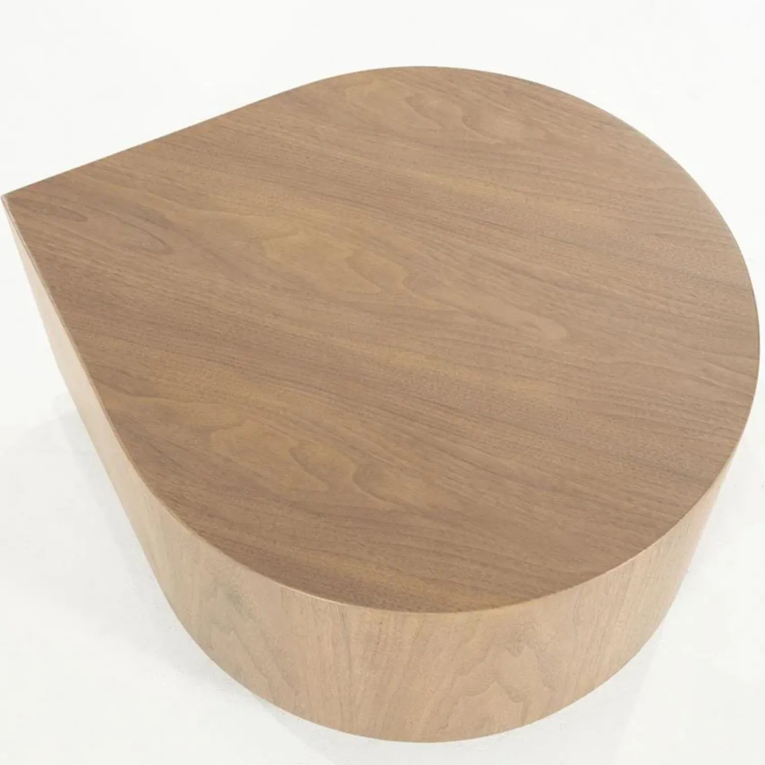 Eleonora Bijzettafels|Bijzettafel Jules lichtbruin 55cm
