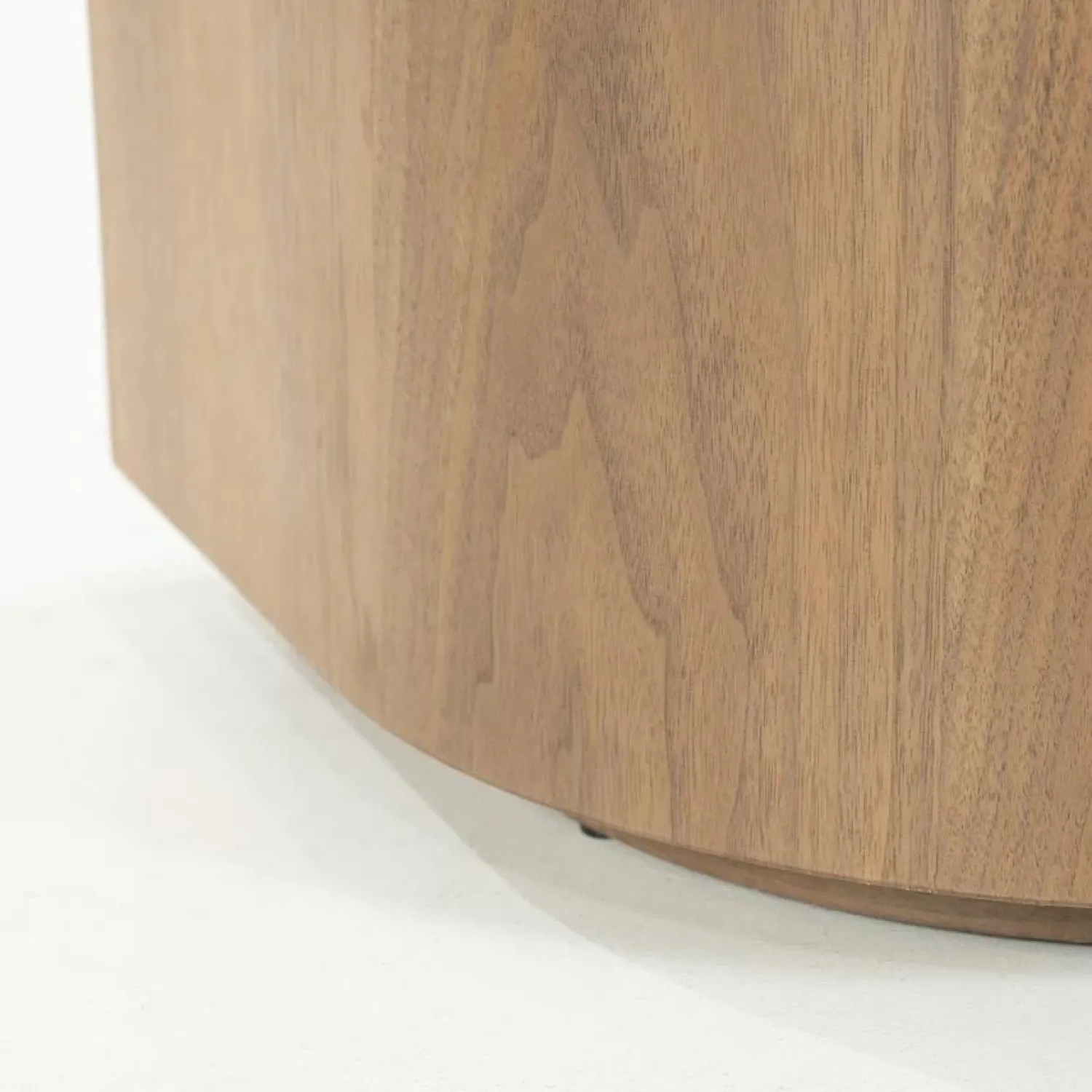 Eleonora Bijzettafels|Bijzettafel Jules lichtbruin 55cm