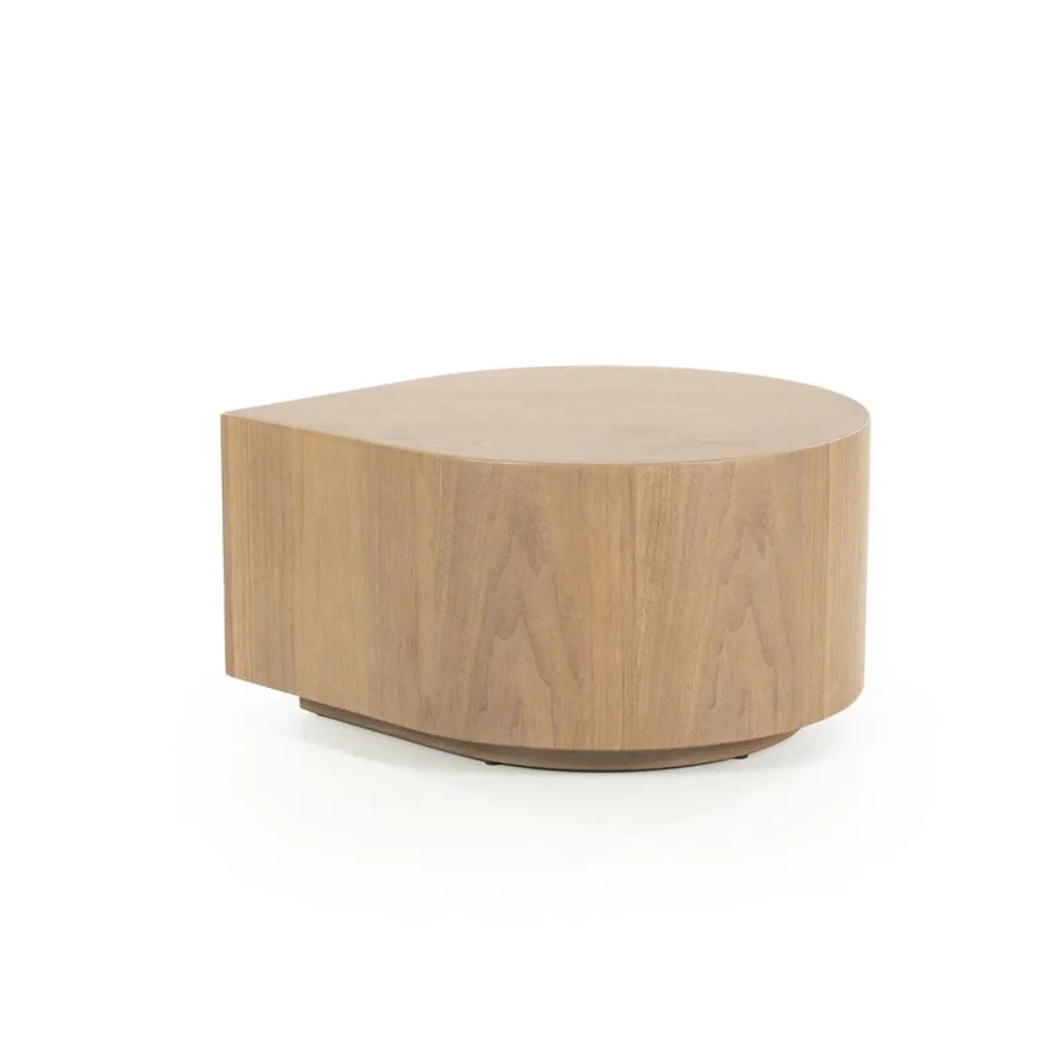 Eleonora Bijzettafels|Bijzettafel Jules lichtbruin 55cm