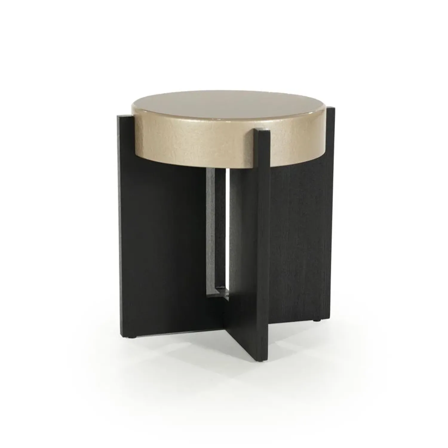 Eleonora Bijzettafels|Bijzettafel Juliet beige 40cm
