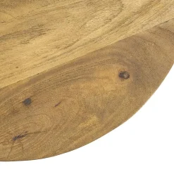 By Boo Bijzettafels|Bijzettafel Kenji bruin