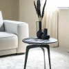 By Boo Bijzettafels|Bijzettafel Kenji grijs