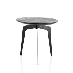 By Boo Bijzettafels|Bijzettafel Kenji grijs