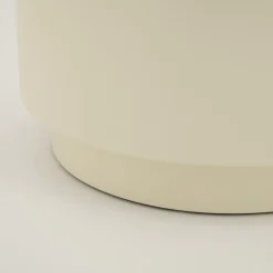 By Boo Bijzettafels|Bijzettafel Mesita Beige 37cm