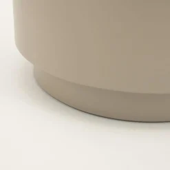 By Boo Bijzettafels|Bijzettafel Mesita Taupe 37cm