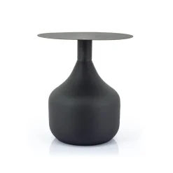 By Boo Bijzettafels|Bijzettafel Mist zwart