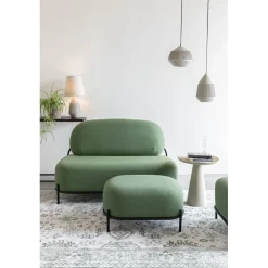 NORI Living Bijzettafels|Bijzettafel Ringar Groot Beige 39cm