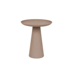 NORI Living Bijzettafels|Bijzettafel Ringar Groot Roze 39cm