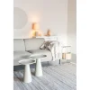 NORI Living Bijzettafels|Bijzettafel Ringar Medium Beige 34cm