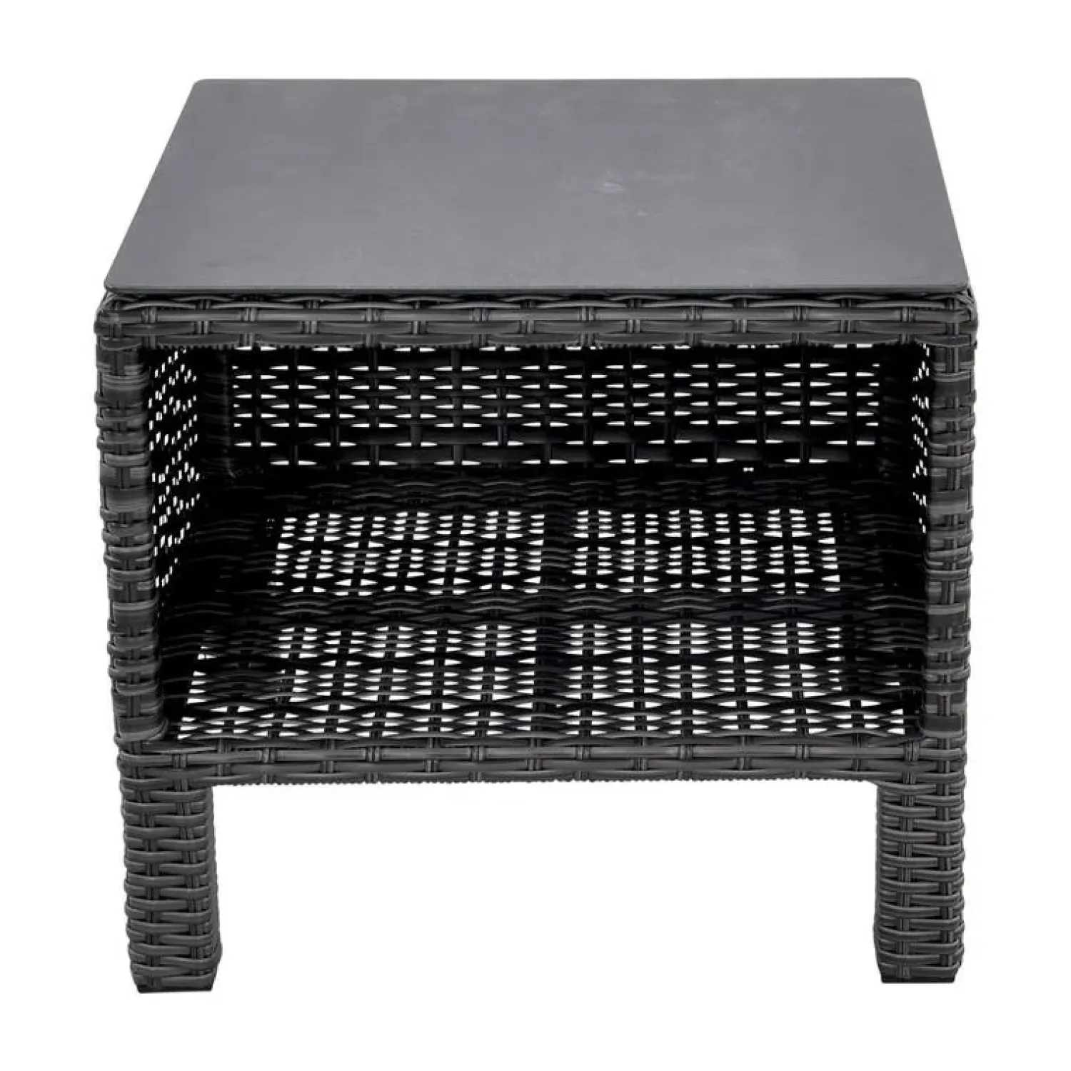 Lesli Living Tuintafels|Bijzettafel Soho Forte open 50cm