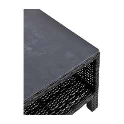 Lesli Living Tuintafels|Bijzettafel Soho Forte open 50cm