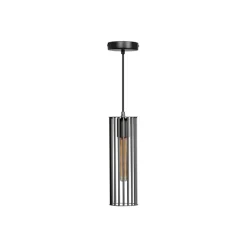 Trading Lighting Hanglampen|Birdy 1-lichts hanglamp zwart