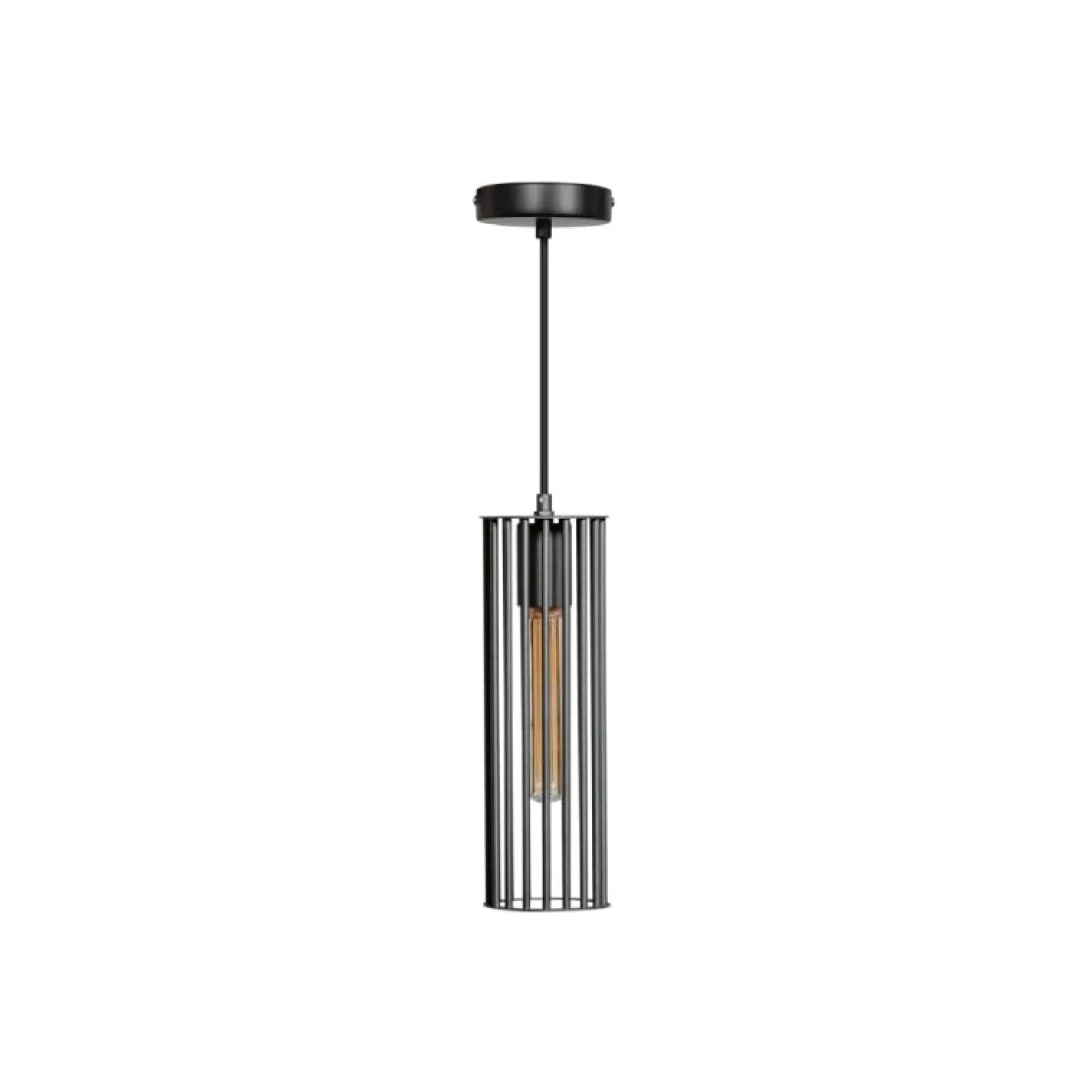 Trading Lighting Hanglampen|Birdy 1-lichts hanglamp zwart
