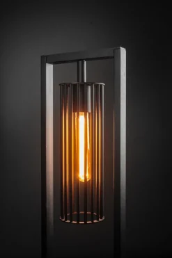 Trading Lighting Vloerlampen|Birdy Vloerlamp zwart 140cm