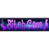 Cavetown Metalen Borden|Bitch Cave - metalen bord